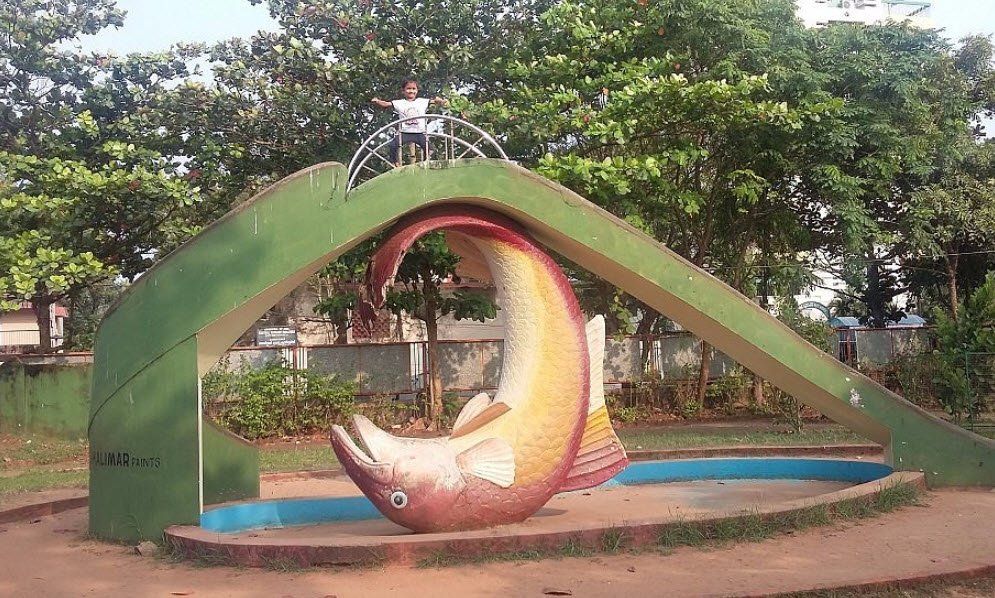 Lions Park, Kozhikode, Kerala - Vushii.com Lions Park, Kozhikode, Kerala - Vushii.com